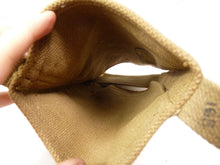 Lade das Bild in den Galerie-Viewer, Original WW2 1942 Dated British Army 37 Pattern Water Bottle Carrier Harness - The Militaria Shop