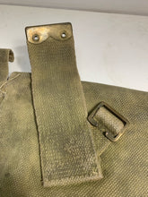 Load image into Gallery viewer, Original British Army WW2 37 Pattern Large Pack - The Militaria Shop