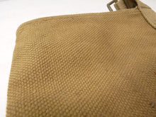 Lade das Bild in den Galerie-Viewer, Original WW2 1942 Dated British Army 37 Pattern Water Bottle Carrier Harness - The Militaria Shop
