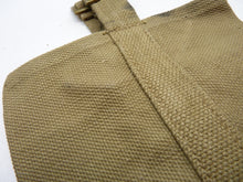 Load image into Gallery viewer, Original WW2 1943 Dated British Army 37 Pattern Water Bottle Carrier Harness - The Militaria Shop