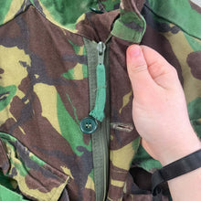 Load image into Gallery viewer, Genuine British Army DPM Camouflaged Combat Smock Jacket - Size 170/96 - The Militaria Shop
