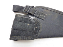 Charger l'image dans la galerie, Black Canvass Pistol Holster - The Militaria Shop