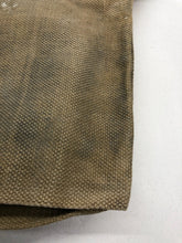 Load image into Gallery viewer, WW2 British Army 37 Pattern Webbing Water Bottle Carrier Harness - 1942 Dated - The Militaria Shop