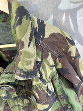 Load image into Gallery viewer, British Army DPM Pattern Camouflaged Combat Rip Stop Jacket Smock - Size 170/88 - The Militaria Shop