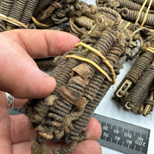 Load image into Gallery viewer, Original WW2 US Army M1 Garand / M1 Carbine / .30 Cal Cleaning Pull Through - The Militaria Shop