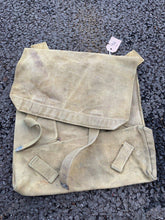 Load image into Gallery viewer, Original WW2 British Army 37 Pattern Large Pack / Backpack - The Militaria Shop