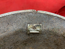 Load image into Gallery viewer, Original WW2 Combat Helmet - British / South African Army Mk2 Brodie Helmet - The Militaria Shop