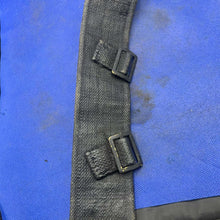 Load image into Gallery viewer, WW2 British Army / RAF 37 Pattern Combat Belt - Used Original - 40" Waist - The Militaria Shop