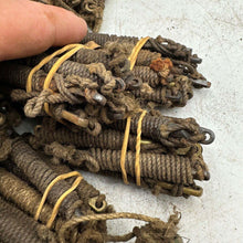 Load image into Gallery viewer, Original WW2 US Army M1 Garand / M1 Carbine / .30 Cal Cleaning Pull Through - The Militaria Shop