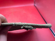 Charger l'image dans la galerie, Original British Army Soldiers Gaiter Spat 37 Pattern Webbing (Single) - The Militaria Shop