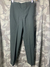 Charger l'image dans la galerie, Genuine US Army Dress Trousers - 29" Waist - 32" Leg - The Militaria Shop