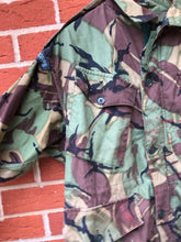 Load image into Gallery viewer, Original British Army DPM 1968 Pattern Combat Smock Size 2 Air Training Corps - The Militaria Shop