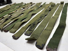 Load image into Gallery viewer, Original British Army Mk3 / Mk4 Elasticated Helmet Chinstrap - The Militaria Shop