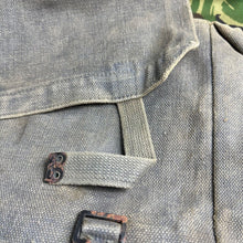 Load image into Gallery viewer, British Army / RAF 37 Pattern Large Pack - WW2 Pattern -Used Condition Original - The Militaria Shop