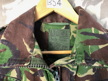 Load image into Gallery viewer, Size 160/96 - Genuine British Army Combat Temperate Smock Jacket DPM Camouflage - The Militaria Shop