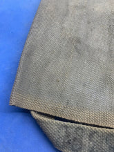 Load image into Gallery viewer, WW2 British Army / RAF 37 Pattern Webbing Water Bottle Carrier Harness 1941 Date - The Militaria Shop