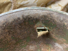 Load image into Gallery viewer, WW2 Mk3 High Rivet Turtle - British / Canadian Army Helmet - Nice Original - The Militaria Shop