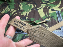 Load image into Gallery viewer, Original WW2 British Army 37 Pattern Shoulder Strap - Normal - Wartime Dated - The Militaria Shop