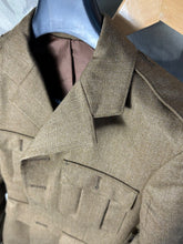 Charger l'image dans la galerie, NEW British Army FAD No2 Mens Dress Uniform Jacket & Belt Included- 164/84/72 - The Militaria Shop