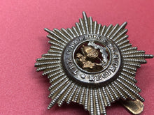 Load image into Gallery viewer, Genuine British Army Cheshire Regiment Cap Badge - The Militaria Shop