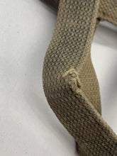 Load image into Gallery viewer, Genuine British Army Water Bottle Webbing Carrier / Harness - Scuffed Condition - The Militaria Shop