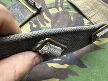 Load image into Gallery viewer, Original British Royal Air Force RAF Blue WW2 37 Pattern Belt - 38" Waist M - The Militaria Shop