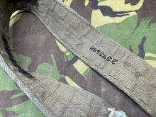 Load image into Gallery viewer, Original British Royal Air Force RAF Blue WW2 37 Pattern Belt - 38" Waist M - The Militaria Shop