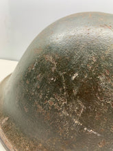 Load image into Gallery viewer, Original Mk4 British Army Combat Helmet - Uncleaned - The Militaria Shop