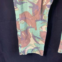 Load image into Gallery viewer, Genuine British Army DPM Camouflaged 1968 Pattern Combat Trousers - 32" Wai - The Militaria Shop