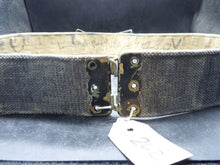 Load image into Gallery viewer, Original British Army / RAF Webbing Belt - WW2 37 Pattern - 40 Inch Waist Max - The Militaria Shop