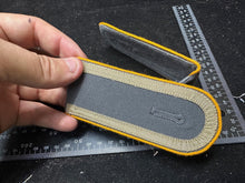 Load image into Gallery viewer, Genuine German post WW2 Bundeswehr Shoulder Boards Epaulettes Signal Corps - NEW - The Militaria Shop