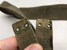 Load image into Gallery viewer, Original British Army / RAF Sholder Strap - WW2 37 Pattern Strap - The Militaria Shop
