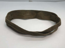 Load image into Gallery viewer, Original WW2 British Army 37 Pattern Shoulder Strap - NORMAL - 1942 Dated - The Militaria Shop