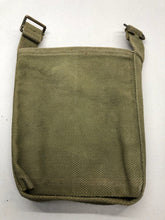 Load image into Gallery viewer, WW2 British Army 37 Pattern Webbing Water Bottle Carrier Harness - 1942 Dated - The Militaria Shop