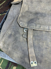 Load image into Gallery viewer, British Army / RAF 37 Pattern Large Pack - WW2 Pattern -Used Condition Original - The Militaria Shop