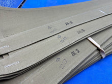 Charger l'image dans la galerie, WW2 - 1942 Dated British Army Detachable Shirt Collar - Size 16 - Original. - The Militaria Shop