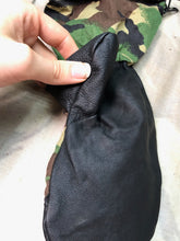 Load image into Gallery viewer, Genuine British Army DPM Camouflaged Goretex Inner Mitten Single - Size - Medium - The Militaria Shop