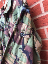 Load image into Gallery viewer, Original British Army DPM 1968 Pattern Combat Smock Size 2 Air Training Corps - The Militaria Shop