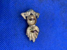 Load image into Gallery viewer, Royal Artillery British Army Cap/Beret/Collar Badge - The Militaria Shop