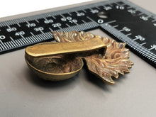 Load image into Gallery viewer, Original British Army WW2 Cap Badge - The Royal City of London Fusiliers - The Militaria Shop