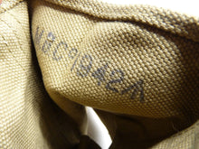 Load image into Gallery viewer, Original WW2 1942 Dated British Army 37 Pattern Water Bottle Carrier Harness - The Militaria Shop