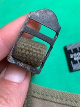 Charger l'image dans la galerie, Original WW2 US Army M1928 Haversack Pack Tail - 1944 Dated - The Militaria Shop