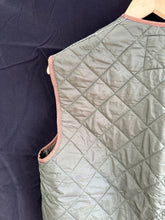 Lade das Bild in den Galerie-Viewer, Genuine British Army Green Cold Weather Combat Parka Jacket Liner Gilet - 170cm - The Militaria Shop