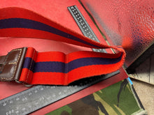 Charger l'image dans la galerie, A British Army Adjutant Generals Corps Stable Belt - great condition. 32" W - The Militaria Shop