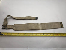 Charger l'image dans la galerie, Original WW2 British Army 37 Pattern Canvass L Strap - The Militaria Shop