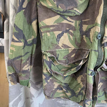 Load image into Gallery viewer, Genuine British Army DPM Camouflaged Combat Smock Jacket - Size 38" Chest - The Militaria Shop