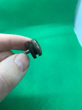 Load image into Gallery viewer, Original WW1 / WW2 British Army SMLE Lee Enfield Rifle Brass Oil Bottle - The Militaria Shop