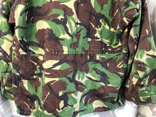 Load image into Gallery viewer, Size 160/96 - Genuine British Army Combat Temperate Smock Jacket DPM Camouflage - The Militaria Shop