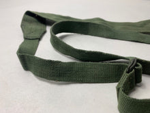 Load image into Gallery viewer, Original WW2 British Army 44 Pattern Shoulder / Equipment Strap - 1945 Dated - The Militaria Shop