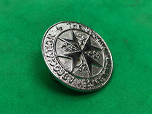 Load image into Gallery viewer, British Post-WW2 Cap Badge Original St. Johns Ambulance Association - The Militaria Shop